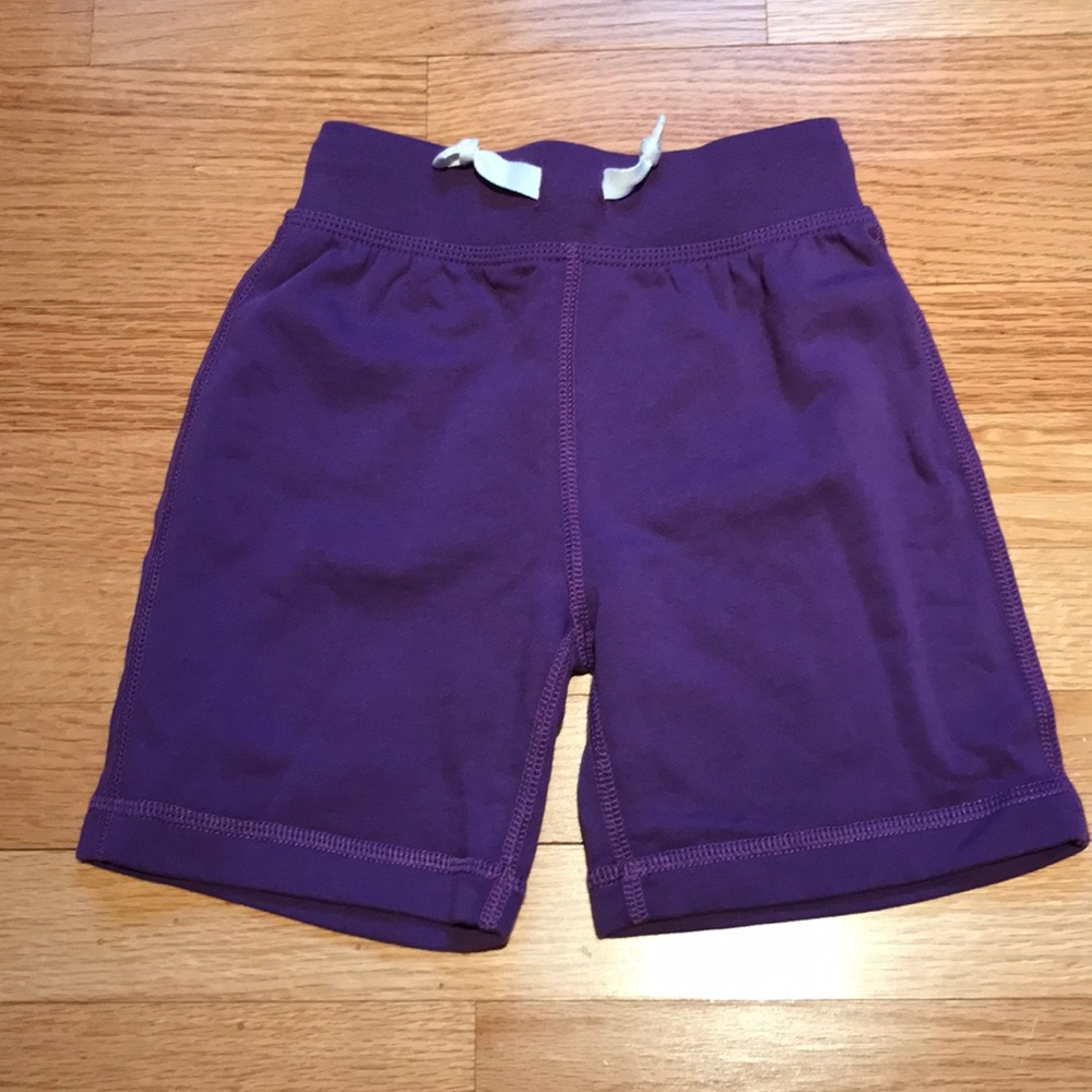 Hanna Andersson Bermuda Sweatshorts